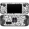 Disney The Nightmare Before Christmas Jack Skellington Pattern Steam Deck Handheld Gaming Computer Skin